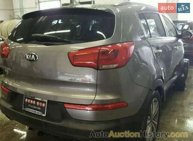 Внедорожник / Кроссовер Kia Sportage 2013 в Одессе