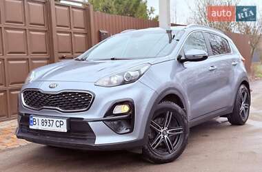 Внедорожник / Кроссовер Kia Sportage 2018 в Днепре