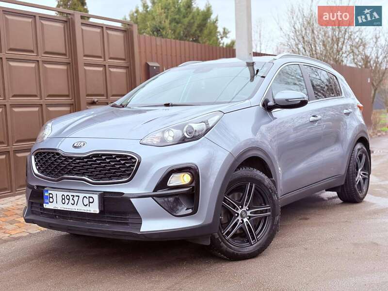 Kia Sportage 2018 Kia Sportage 2018