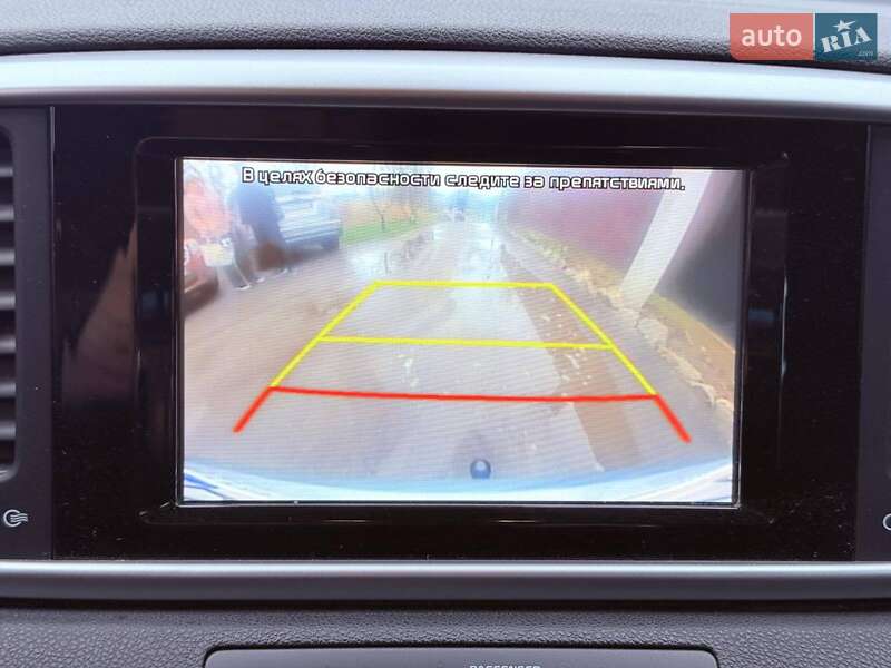 Внедорожник / Кроссовер Kia Sportage 2018 в Днепре