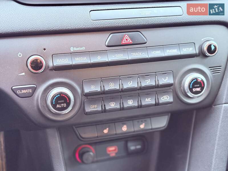 Внедорожник / Кроссовер Kia Sportage 2018 в Днепре