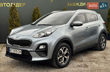 Позашляховик / Кросовер Kia Sportage 2020 в Одесі