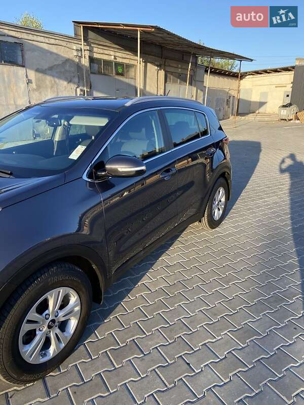 Kia Sportage 2016 Kia Sportage 2016