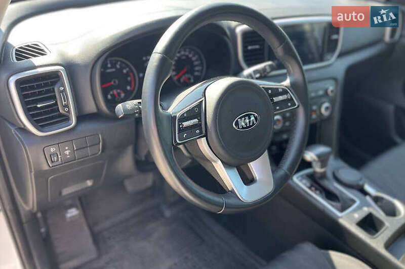 Позашляховик / Кросовер Kia Sportage 2020 в Києві