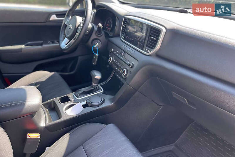 Позашляховик / Кросовер Kia Sportage 2020 в Києві