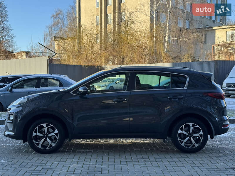 Внедорожник / Кроссовер Kia Sportage 2021 в Житомире