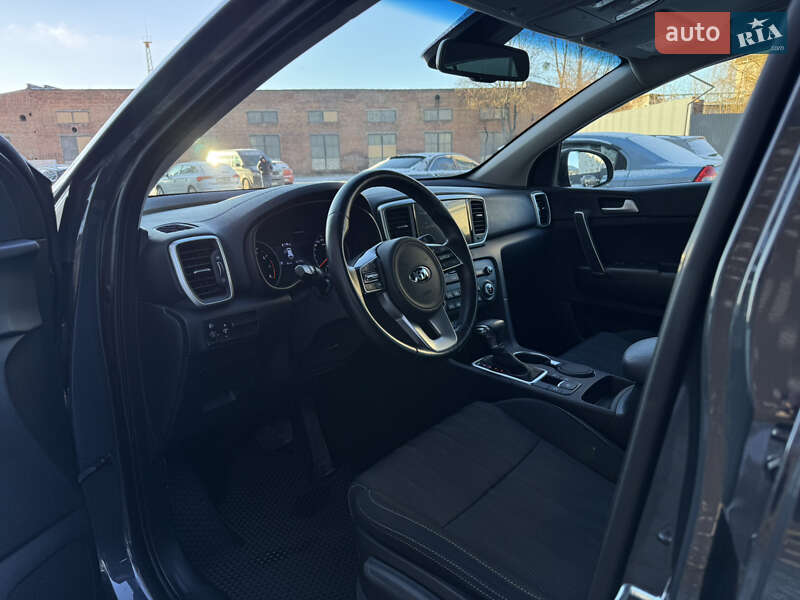 Внедорожник / Кроссовер Kia Sportage 2021 в Житомире