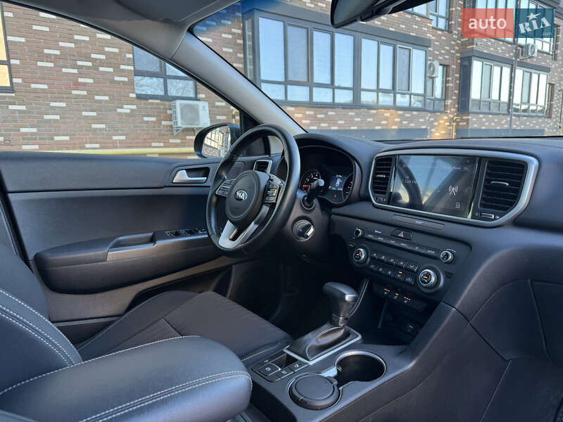 Внедорожник / Кроссовер Kia Sportage 2021 в Житомире