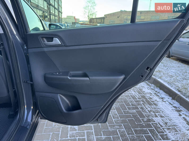 Внедорожник / Кроссовер Kia Sportage 2021 в Житомире