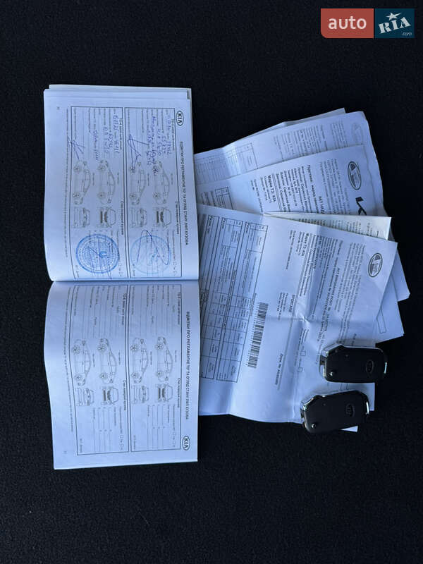 Внедорожник / Кроссовер Kia Sportage 2021 в Житомире