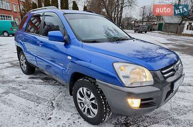Позашляховик / Кросовер Kia Sportage 2007 в Глухові