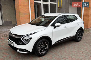 Внедорожник / Кроссовер Kia Sportage 2023 в Киеве