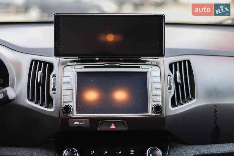 Внедорожник / Кроссовер Kia Sportage 2013 в Львове