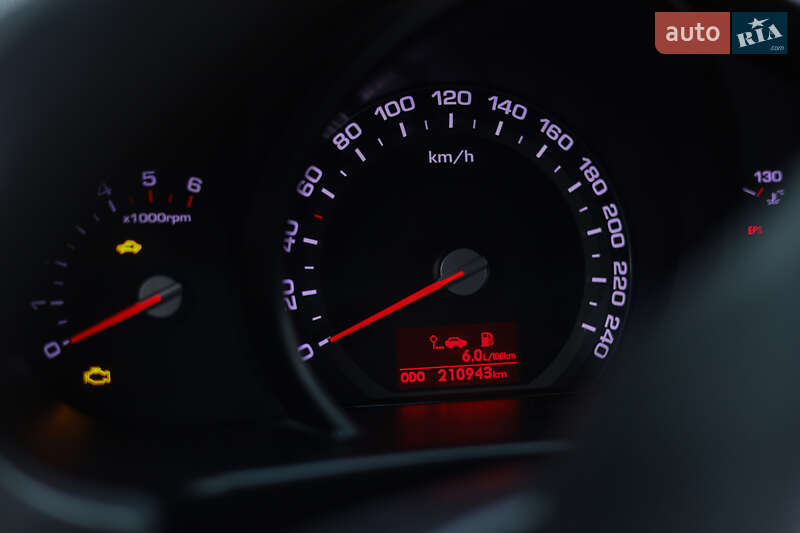 Внедорожник / Кроссовер Kia Sportage 2013 в Львове