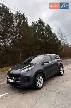Внедорожник / Кроссовер Kia Sportage 2017 в Славуте