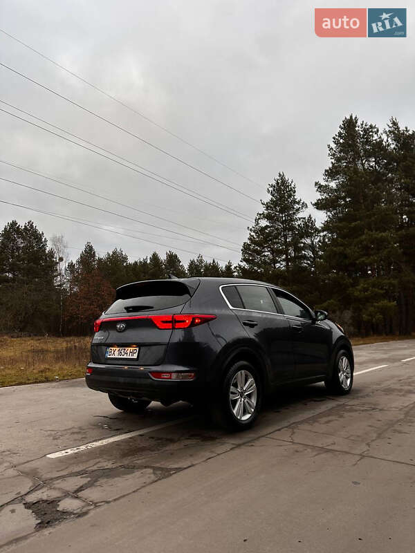 Внедорожник / Кроссовер Kia Sportage 2017 в Славуте фото 15 Внедорожник / Кроссовер Kia Sportage 2017 в Славуте
