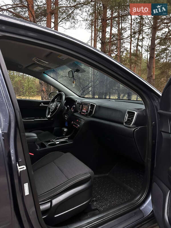 Внедорожник / Кроссовер Kia Sportage 2017 в Славуте фото 28 Внедорожник / Кроссовер Kia Sportage 2017 в Славуте