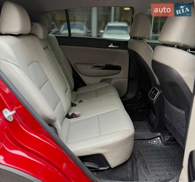 Внедорожник / Кроссовер Kia Sportage 2019 в Днепре