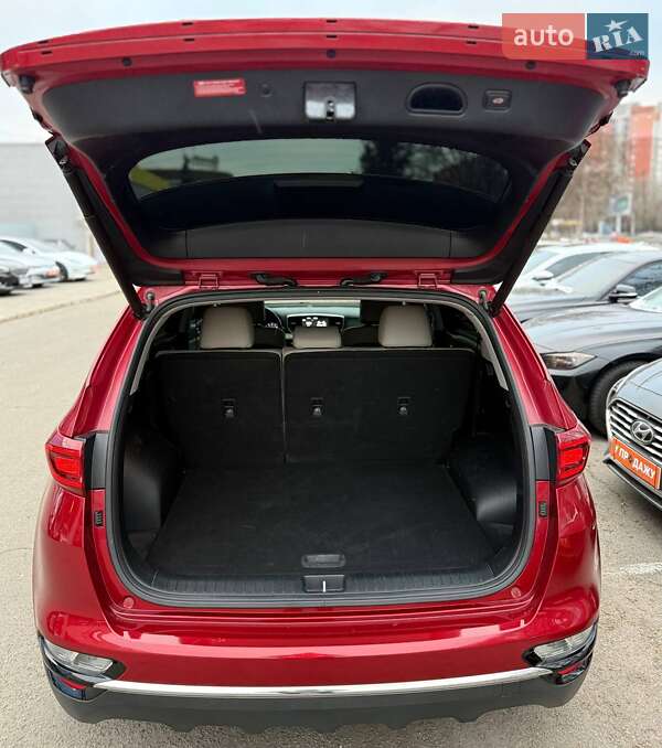 Внедорожник / Кроссовер Kia Sportage 2019 в Днепре