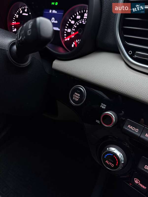 Внедорожник / Кроссовер Kia Sportage 2019 в Днепре