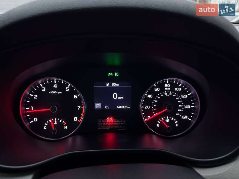 Внедорожник / Кроссовер Kia Sportage 2019 в Днепре