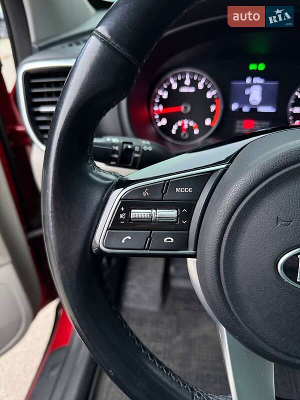 Внедорожник / Кроссовер Kia Sportage 2019 в Днепре