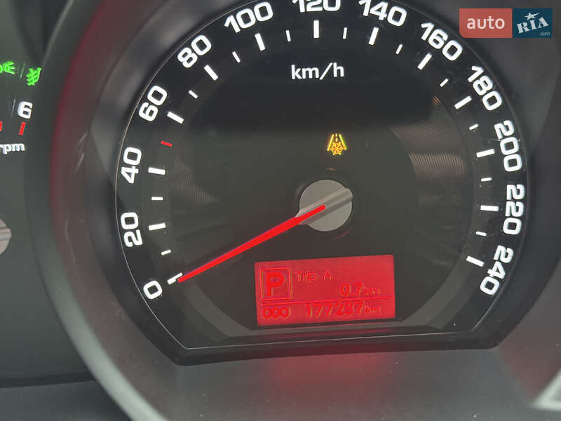 Внедорожник / Кроссовер Kia Sportage 2011 в Виннице