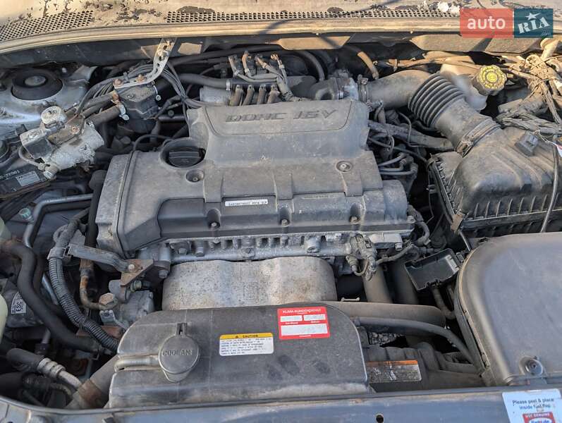 Внедорожник / Кроссовер Kia Sportage 2008 в Ровно