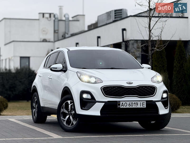 Внедорожник / Кроссовер Kia Sportage 2019 в Мукачево