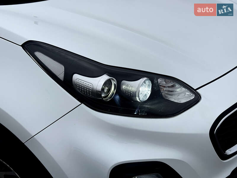 Внедорожник / Кроссовер Kia Sportage 2019 в Мукачево