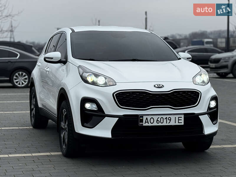 Внедорожник / Кроссовер Kia Sportage 2019 в Мукачево