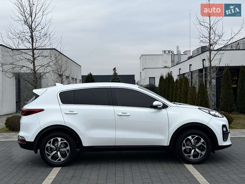 Внедорожник / Кроссовер Kia Sportage 2019 в Мукачево
