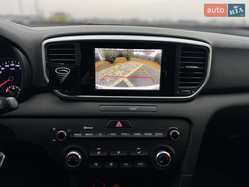 Внедорожник / Кроссовер Kia Sportage 2019 в Мукачево