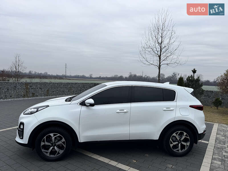 Внедорожник / Кроссовер Kia Sportage 2019 в Мукачево