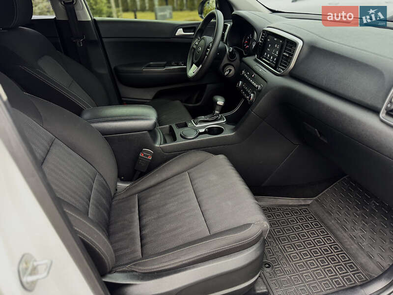 Внедорожник / Кроссовер Kia Sportage 2019 в Мукачево