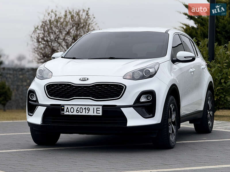 Внедорожник / Кроссовер Kia Sportage 2019 в Мукачево
