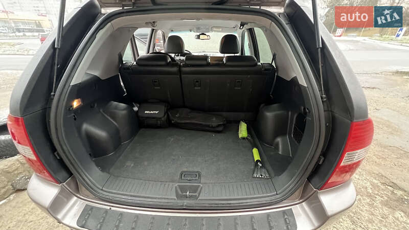 Внедорожник / Кроссовер Kia Sportage 2008 в Львове