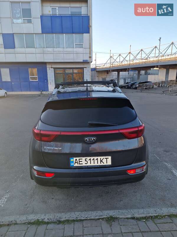 Внедорожник / Кроссовер Kia Sportage 2016 в Кривом Роге фото 9 Внедорожник / Кроссовер Kia Sportage 2016 в Кривом Роге