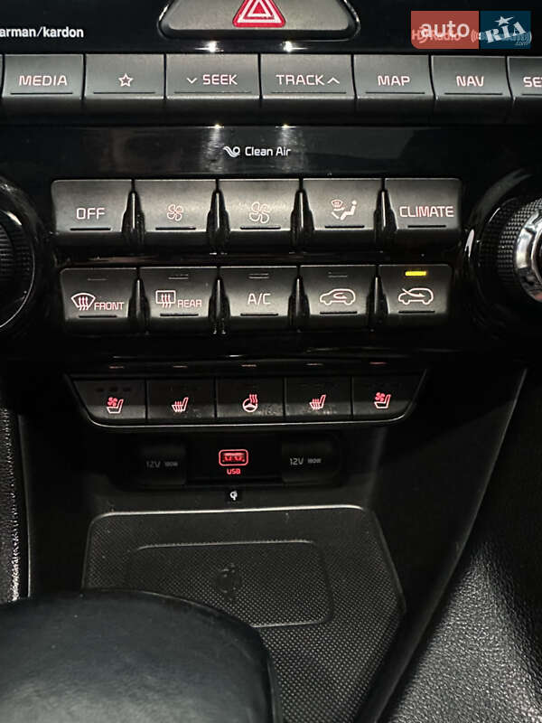 Позашляховик / Кросовер Kia Sportage 2019 в Львові