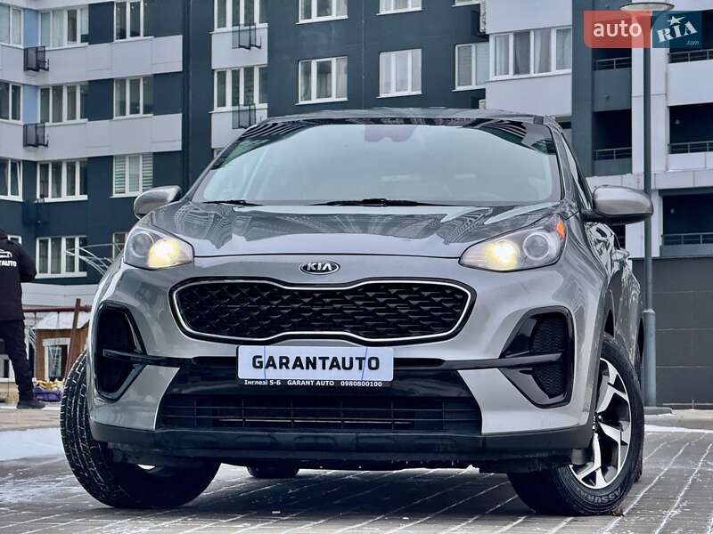 Внедорожник / Кроссовер Kia Sportage 2020 в Одессе