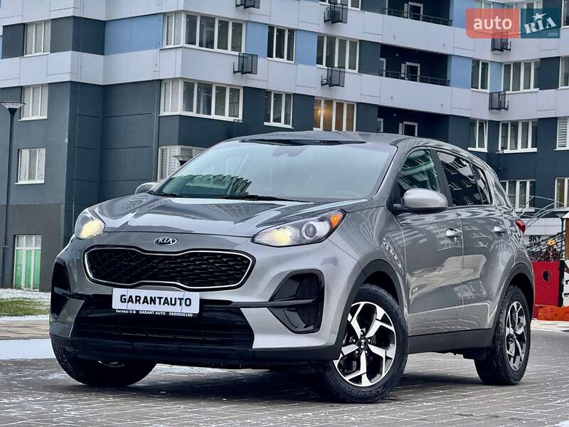 Внедорожник / Кроссовер Kia Sportage 2020 в Одессе