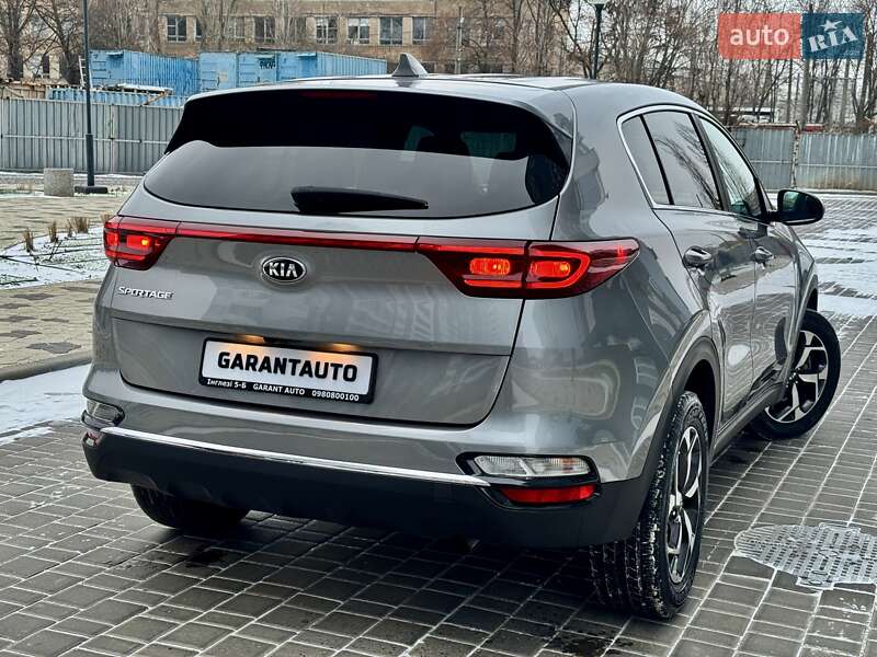 Внедорожник / Кроссовер Kia Sportage 2020 в Одессе