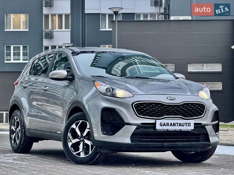 Внедорожник / Кроссовер Kia Sportage 2020 в Одессе