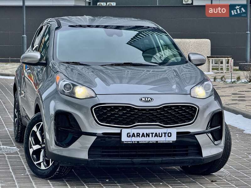 Внедорожник / Кроссовер Kia Sportage 2020 в Одессе