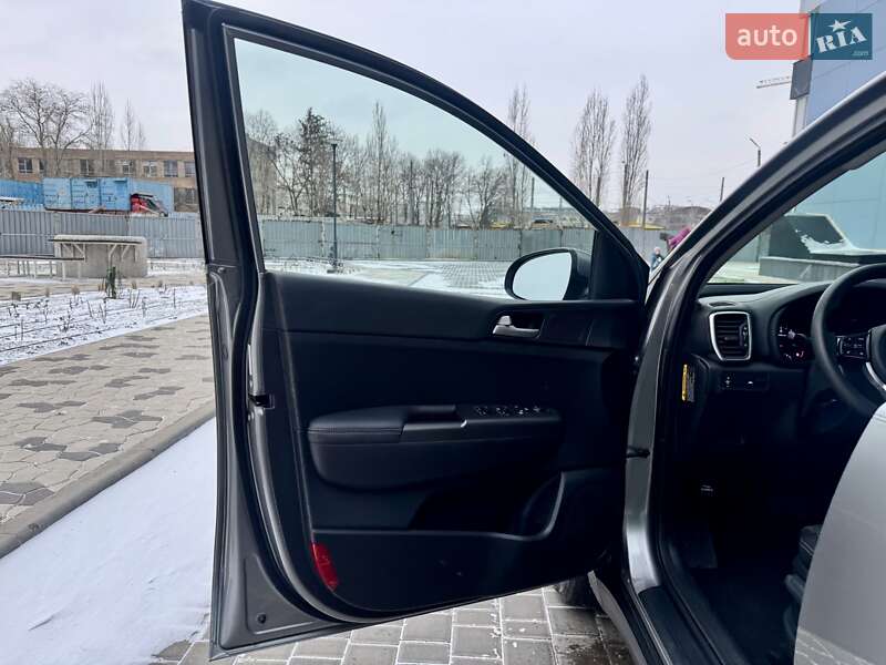 Внедорожник / Кроссовер Kia Sportage 2020 в Одессе