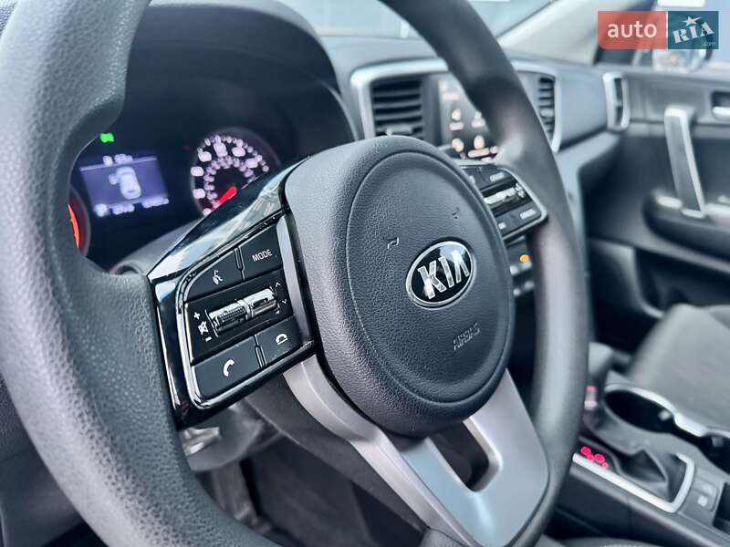 Внедорожник / Кроссовер Kia Sportage 2020 в Одессе