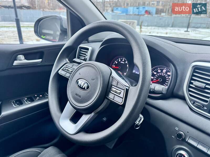 Внедорожник / Кроссовер Kia Sportage 2020 в Одессе