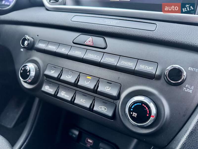 Внедорожник / Кроссовер Kia Sportage 2020 в Одессе