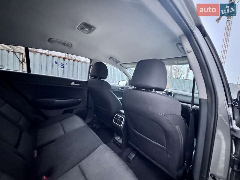 Внедорожник / Кроссовер Kia Sportage 2020 в Одессе