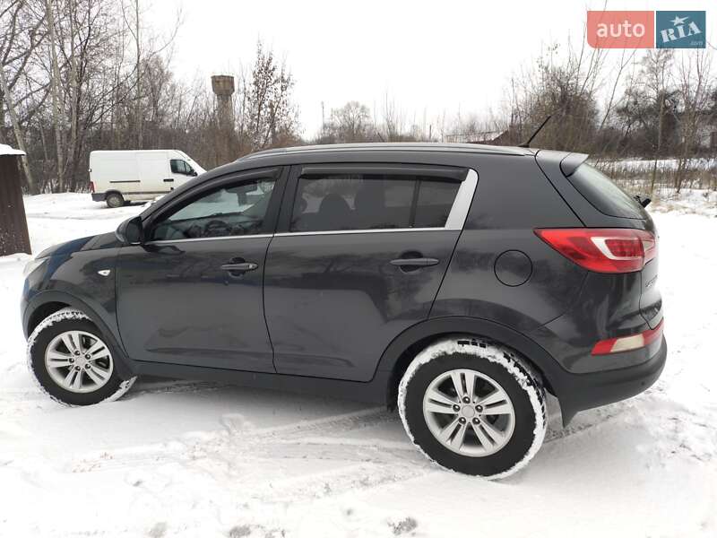 Внедорожник / Кроссовер Kia Sportage 2013 в Сумах фото 4 Внедорожник / Кроссовер Kia Sportage 2013 в Сумах